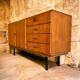 Buffet placard commode vintage
