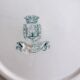 Gien soup plate, Montigny model 221262