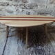 Table basse rétro