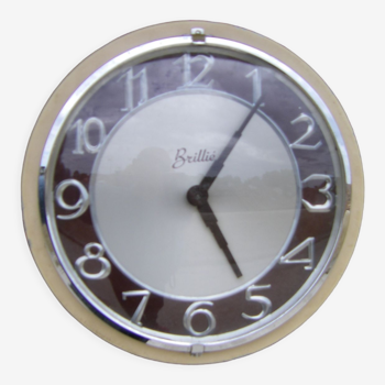 Brillié vintage kitchen clock