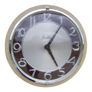 horloge de cuisine vintage