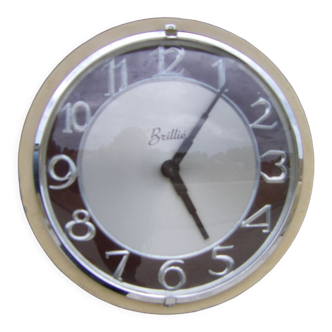 Brillié vintage kitchen clock