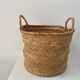 XL market or fireplace basket