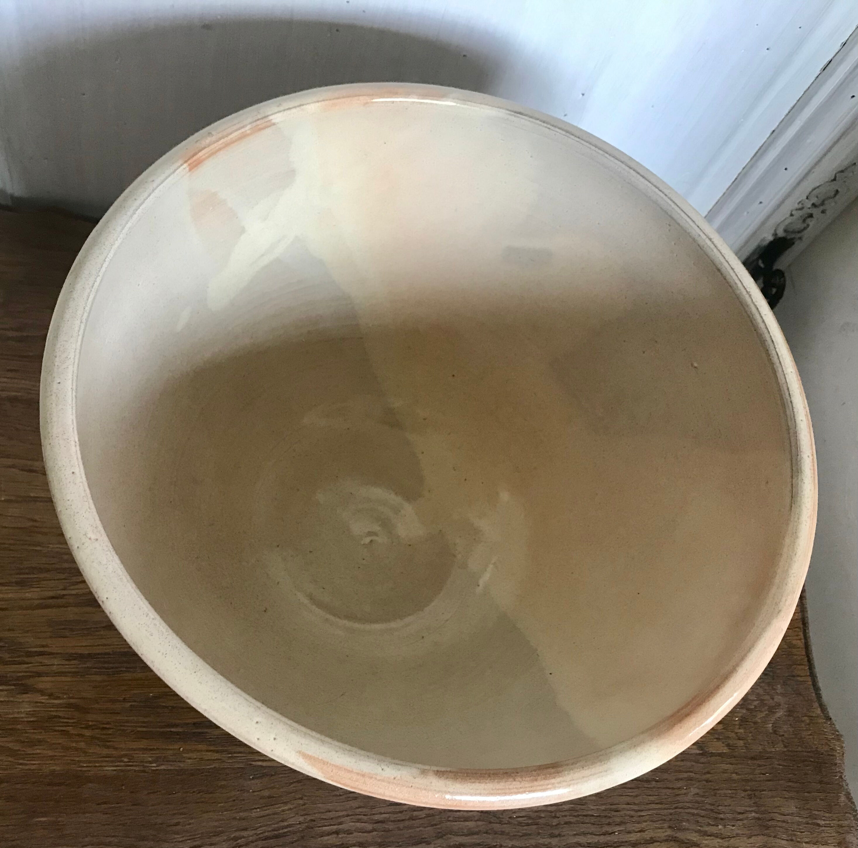 Ceramic bowl 6l