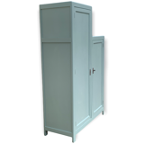 Asymmetrical Parisian wardrobe 1940