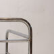 Chromed tubular steel sofa, 1950´s, Czechoslovakia