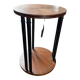 Table d’appoint bois