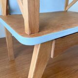 Scandinavian bedside