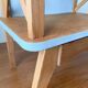 Scandinavian bedside
