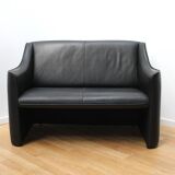 Designer 2-seater sofa