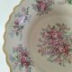 Vintage flowered pedestal cup – Ceramica Ibis Aveiro Portugal