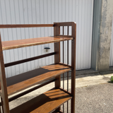Etagère 1950 en chêne