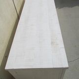 Buffet in solid oak