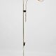 Karl Marx Stadt floor lamp, Germany, 1970s