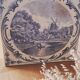 St Amand Nord Hamage ceramic tile trivet