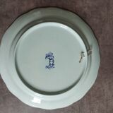Assiette murale