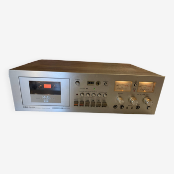 Lecteur cassettes AKAI GXC 750D