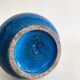 Rimini Blu Ceramic Pitcher by Aldo Londi for Bitossi