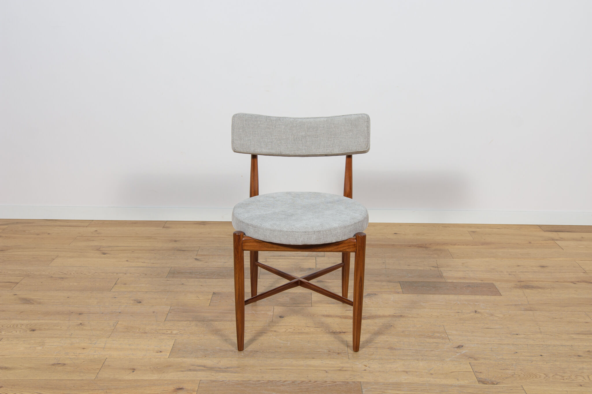 Mid-Century Teak Dining Chairs by Ib Kofod Larsen for G-Plan, 1960s, Set of 8