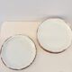 Faience plates of Gien