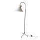 1960 tripod floor lamp - diabolo shade