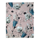 Textile design for silk