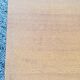 Vintage gold blond oak row 3 sliding doors