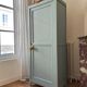 Wardrobe revisited in Almond (Resource)
