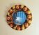 Mirror Alan Wallis Designs 80s 50x50cm
