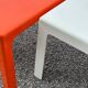 Pair of Space Age fiberglass coffee tables, Circa 1970
