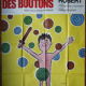 Original movie poster - the war of the buttons - Yves Robert
