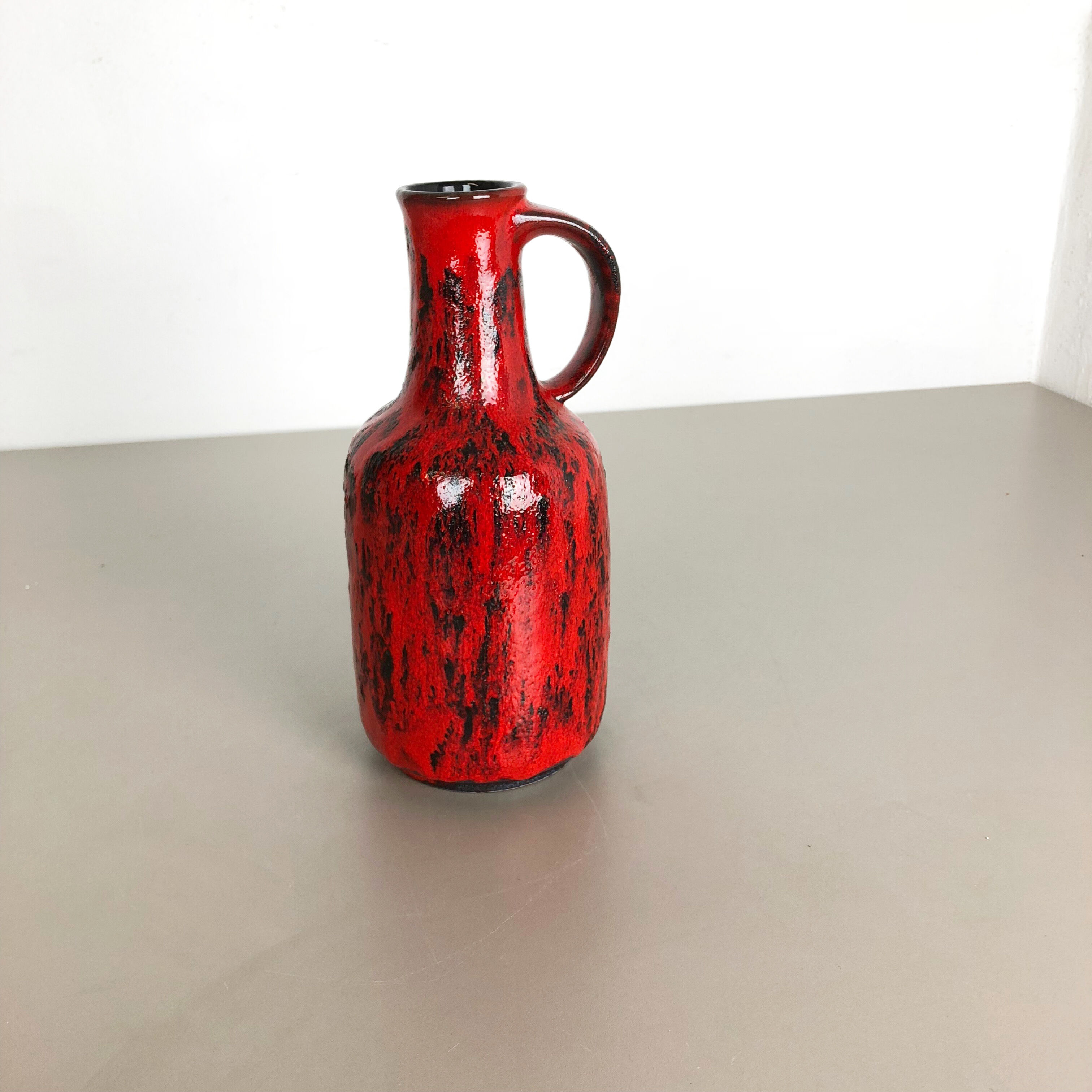 Vase par Gräflich Ortenburg, Allemagne, années 1950