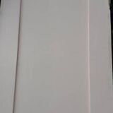 Paire de portes de placard h200x60cm chacune ancienne