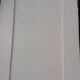 Paire de portes de placard h200x60cm chacune ancienne
