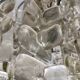 Carlo Nason for Mazzega Murano glass chandelier, Italy 1970.