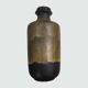 Ceramic vase with ear Ceramano Gobi, Germany, 1970s.