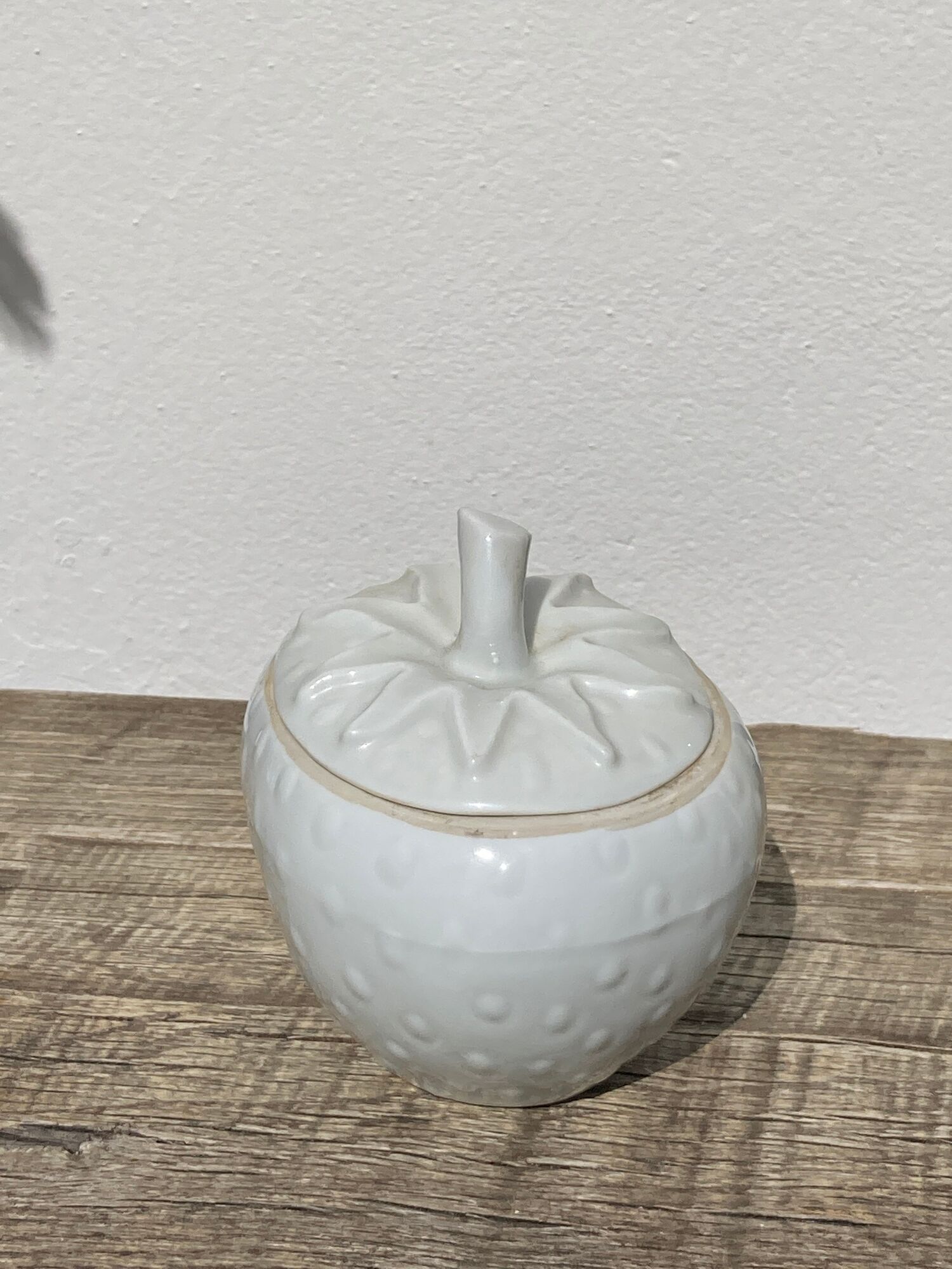Candy box in slip