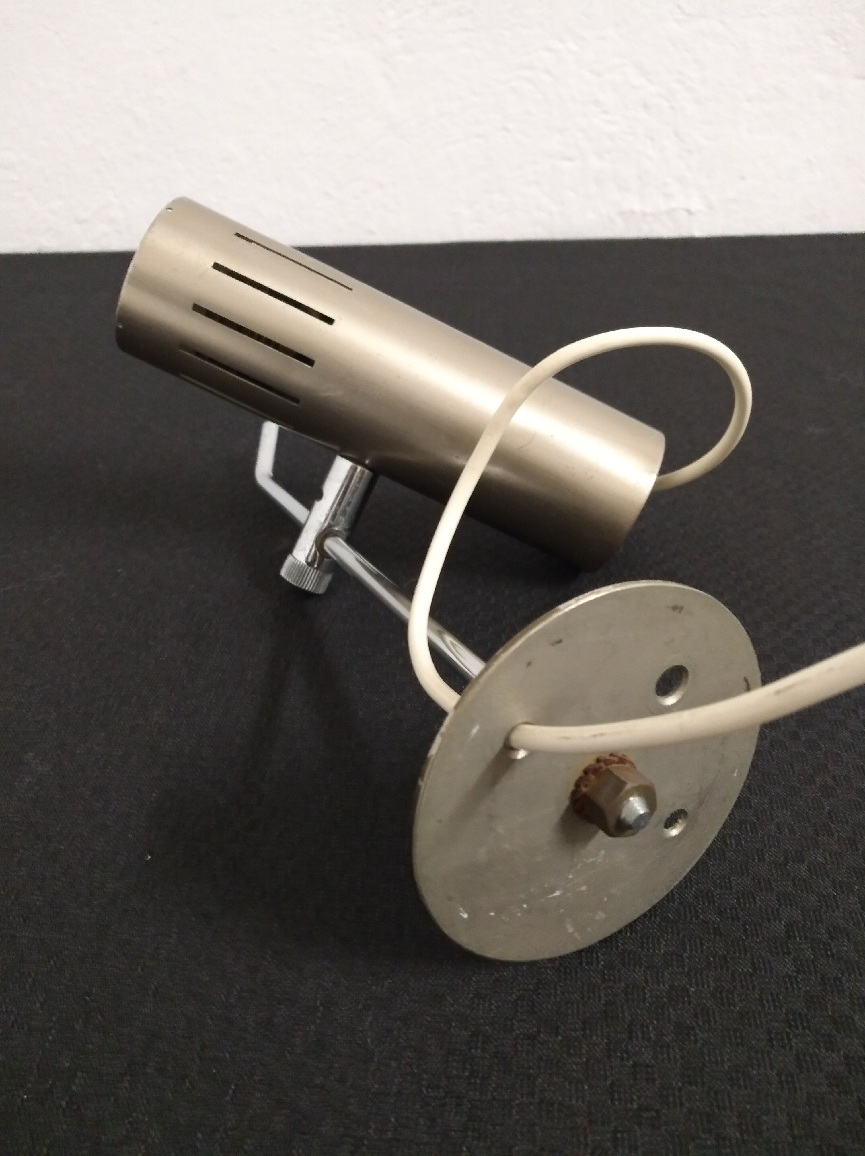 Pair of Alain Richard sconces