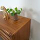 Deens design teak dressoir Dyrlund