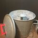Zinc washer Ø 34