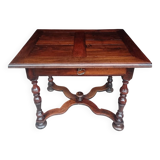 Louis XIII style side table
