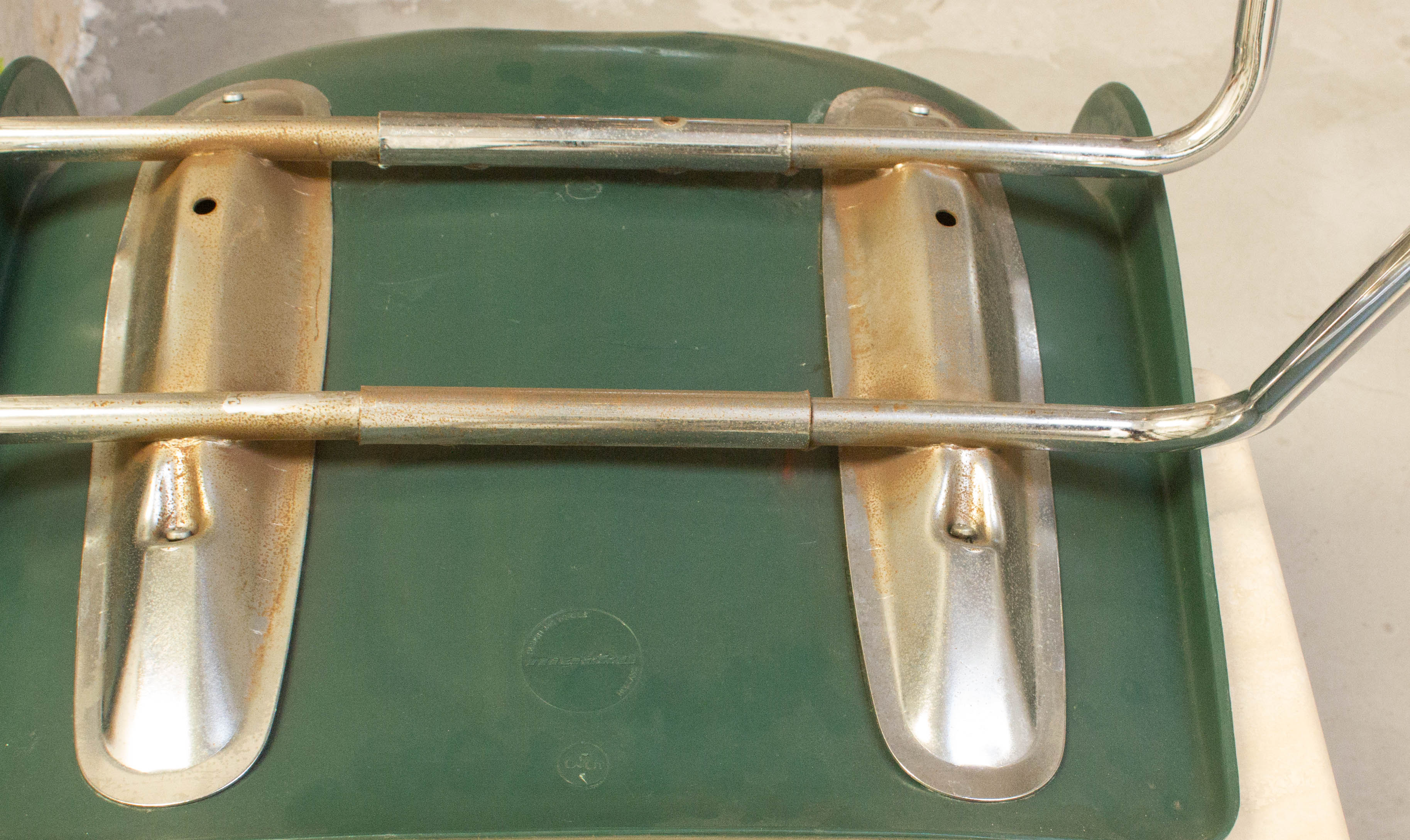 6 vintage chairs by Marko Ca 1970