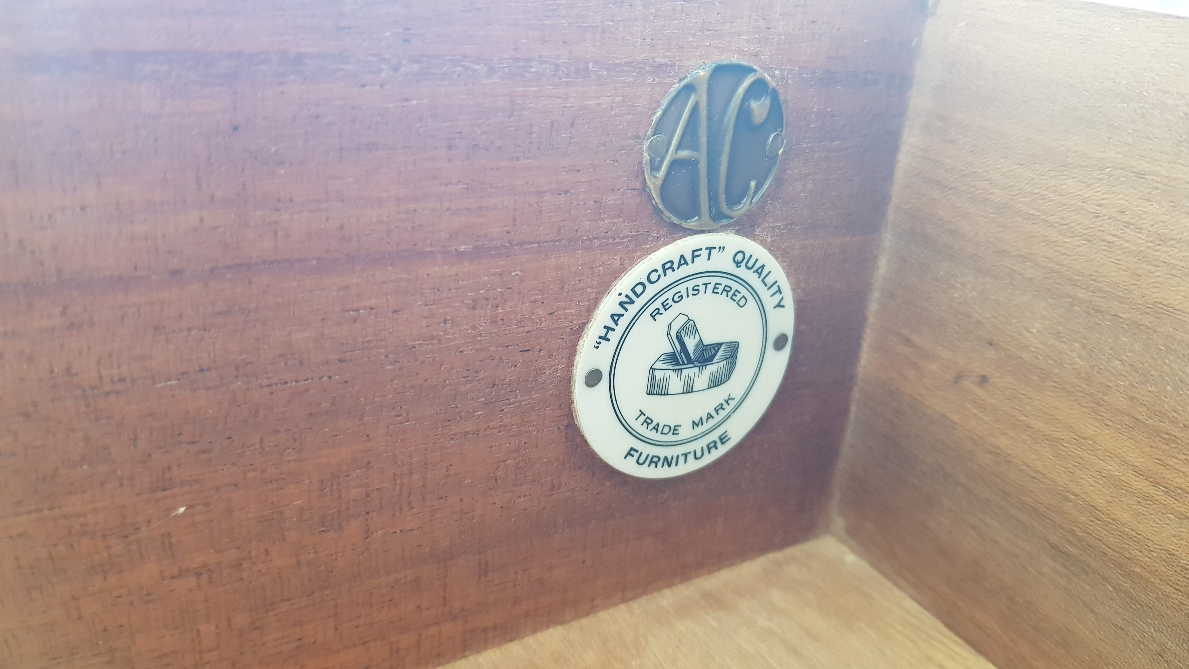 Dresser by Alfred Cox, 1950