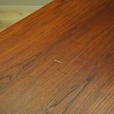 Teak desk, Danish design, 1960s, designer: Børge Mogensen, manufacturer: Sø
