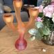 Cactus iceberg vintage design candlestick Attention Virage