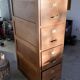 Office storage cabinet Administration 50s/60s