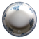 Plat rond creux Terre de fer Bleu Royat Sarreguemines