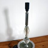 Vintage art deco lamp base from the 50s