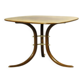Bentwood, Side Table, Germany, 1950s