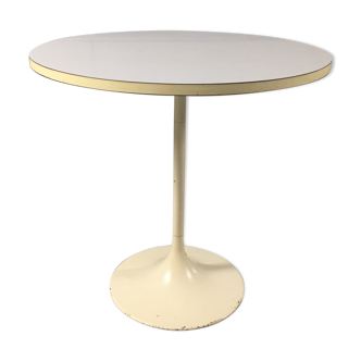 Tulip round table by Graeter ed. Vitra, 60s